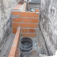 Telhado Sandwische Portela