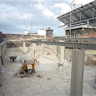 Telhado Sandwische Portela