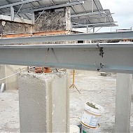 Telhado Sandwische Portela