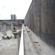 Telhado Sandwische Portela