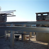 Telhado Sandwische Portela