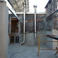 Telhado Sandwische Portela