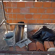 Telhado Sandwische Portela