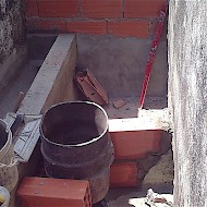 Telhado Sandwische Portela