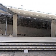 Telhado Sandwische Portela