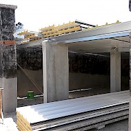 Telhado Sandwische Portela