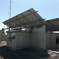 Telhado Sandwische Portela