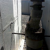 Telhado Sandwische Portela